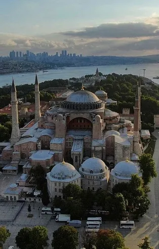 Son dakika: İran'dan Ayasofya'nın ibadete açılması hakkında 3 gün sonra ilk yorum!