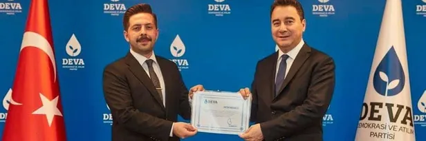DEVA Partisi'nde istifa depremi: Kırıkkale'de il yönetimi ve 6 ilçe başkanı görevlerinden ve partilerinden istifa etti-3