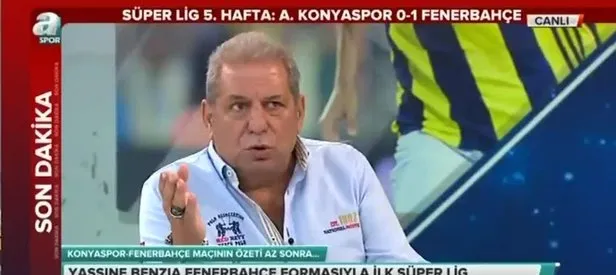 Erman Toroğlu: Fenerbahçe’yi bu akşam Rıza Hoca kurtardı!