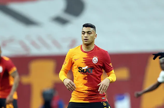 Mostafa Mohamed ne zaman sahalara dönecek? İşte Galatasaraylı yıldızın son durumu