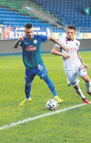 Flavio ve Marlon kaynaştı!