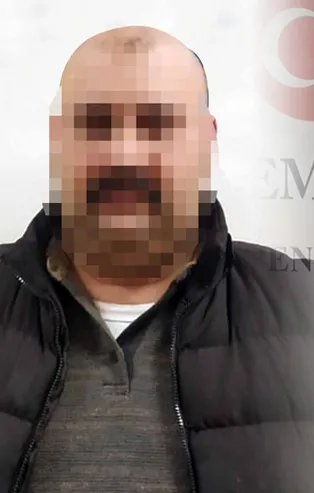 Suç dünyasında “Gaddar” kod adıyla tanınan Kadir L. firar ederken silahla yakalandı