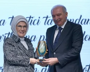 Geri dönüşümde yenilikçilik ödülü İBB’ye