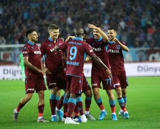 Trabzonspor’un hakem hatalarından 12 puanı gitti