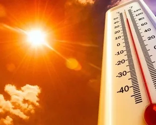 Meteoroloji uyardı: Sıcaklıklar 6 derece birden artacak | 20 Mayıs Pazartesi hava durumu