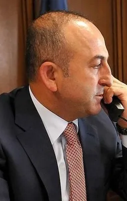 Almanya'dan Çavuşoğlu'na telefon