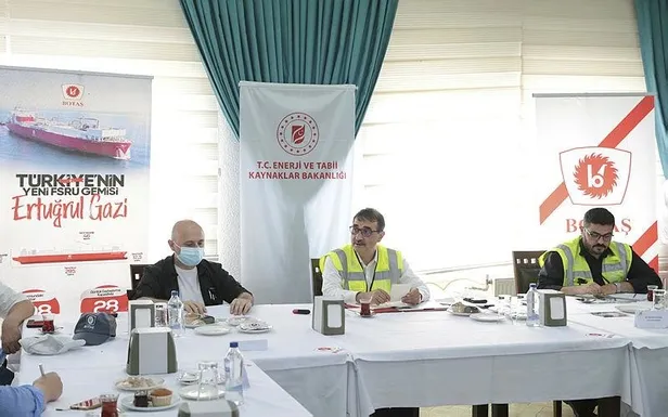 Bakan Dönmez yeni sondaj için tarih verdi! Ciddi potansiyel içeren bir bölge-2