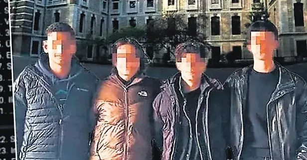 İstanbul Erkek Lisesi’nde skandal! LGS şampiyonları darp edildi | Müdür açığa alındı