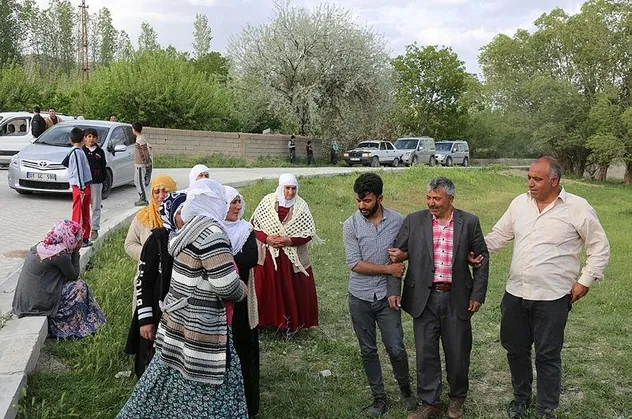 Van'da akıntıya kapılan lise öğrencisi kayboldu