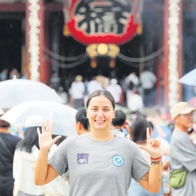 Türk sporculara armağan olsun!
