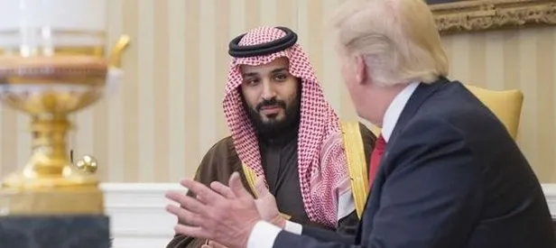 ABD ve Suudi Arabistan arasında kritik görüşme