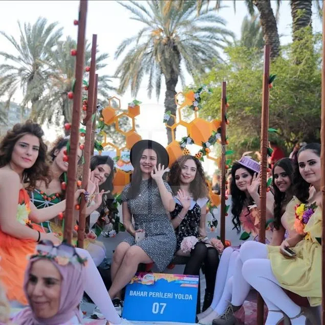Adana Portakal Çiçeği Festivali ne zaman?