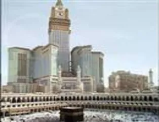 Dünyanın en yüksek saat kulesi