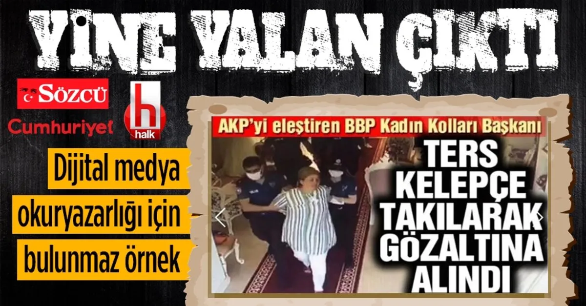 chp yandasi medya yine yalan soyledi bbp li fatma yumlu kovid 19 temaslisi cikti takvim chp yandasi medya yine yalan soyledi bbp li fatma yumlu kovid 19 temaslisi cikti takvim