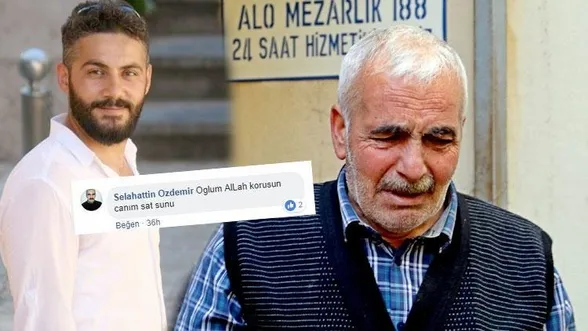 Antalya'da motosikletli genç feci şekilde can verdi-3
