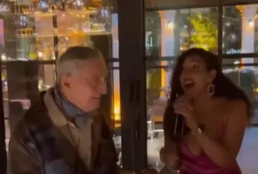 Rahmi Koç Küba gecelerinde