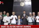 17 Ağustos Marmara Depremi'nin 20. yılı (Video)