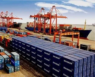 İhracat % 8.2 arttı