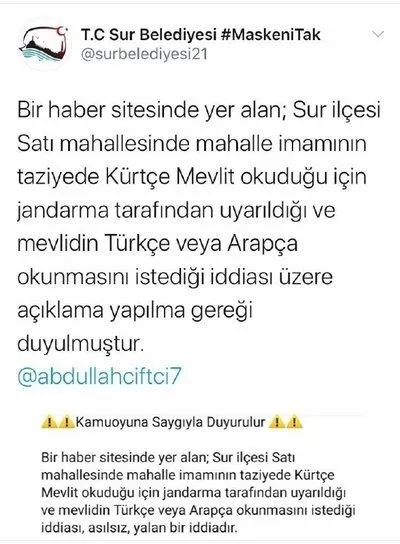 HDP provokasyonu sürüyor! Yalan haber üzerinden algı operasyonu-3