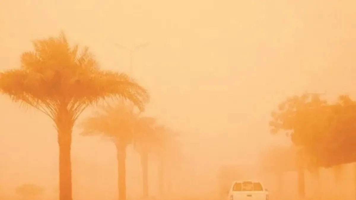 HAVA DURUMU | Meteoroloji'den Marmara'ya flaş uyarı! Afrika'dan gelecek çamur yağacak! İstanbul'da hava nasıl? | 22 Nisan 2024 hava durumu