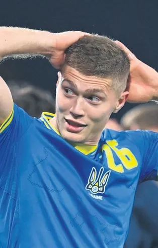 Trabzonspor'dan Artem Dovbyk’e 4 milyon Euro (Trabzonspor haberleri)