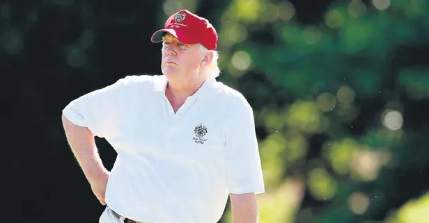 Trump'ın şirketlerini Kovid-19 salgını vurdu!