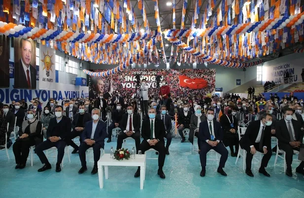 AK Parti İstanbul İl Başkanı Bayram Şenocak: Nerede Türkiye karşıtları varsa CHP zihniyeti onlarla aynı safta-5