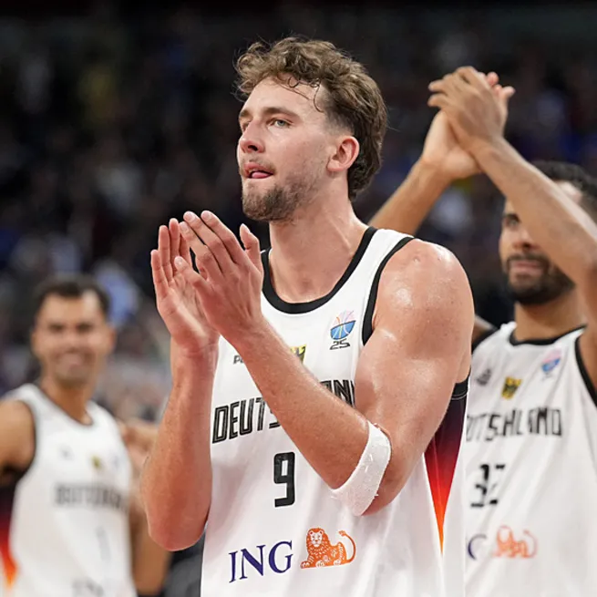 EuroBasket 2025’te ilk finalist Almanya
