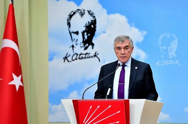 Son dakika: CHP'li Ünal Çeviköz'den skandal Suriye açıklaması!