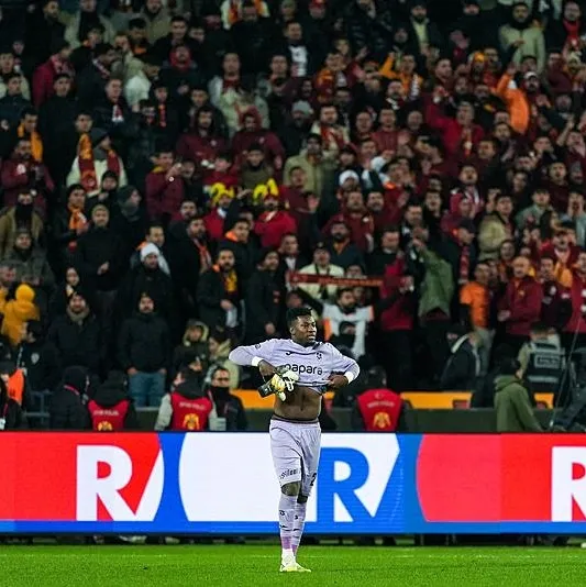 Trabzonspor’da hedefte Onana var!