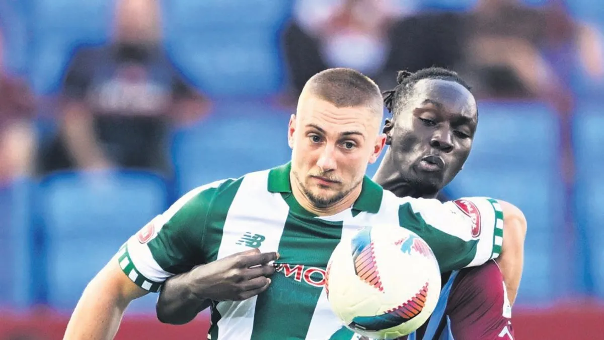 Konyaspor'un Sloven golcüsü Blaz Kramer'den çarpıcı açıklamalar!