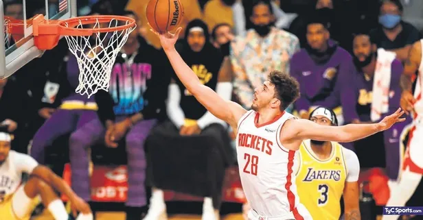Alperen Şengün NBA'deki mükemmel performansı ile All Star etkinliğinde ‘Yükselen yıldızlar’ maçında forma giyecek