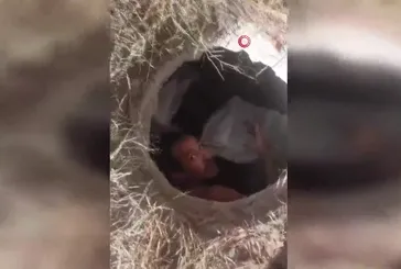 Esenyurt’ta rögardan mülteci çıktı!