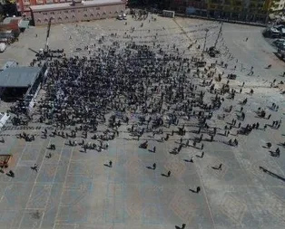 HDPye Mardinde halk tokadı