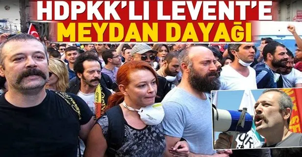 Levent Üzümcü, tekme tokat dayak yedi - Takvim