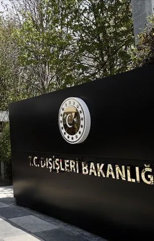 Son dakika: Dışişleri Bakanlığı: Myanmar'da sivillere şiddetin durdurulması çağrısında bulunuyoruz