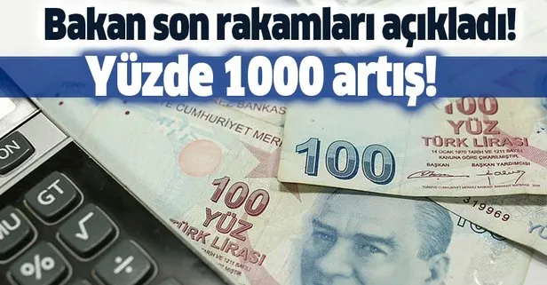 Bakan Kurum duyurdu: Kredili konut satışı yüzde 1000 arttı!