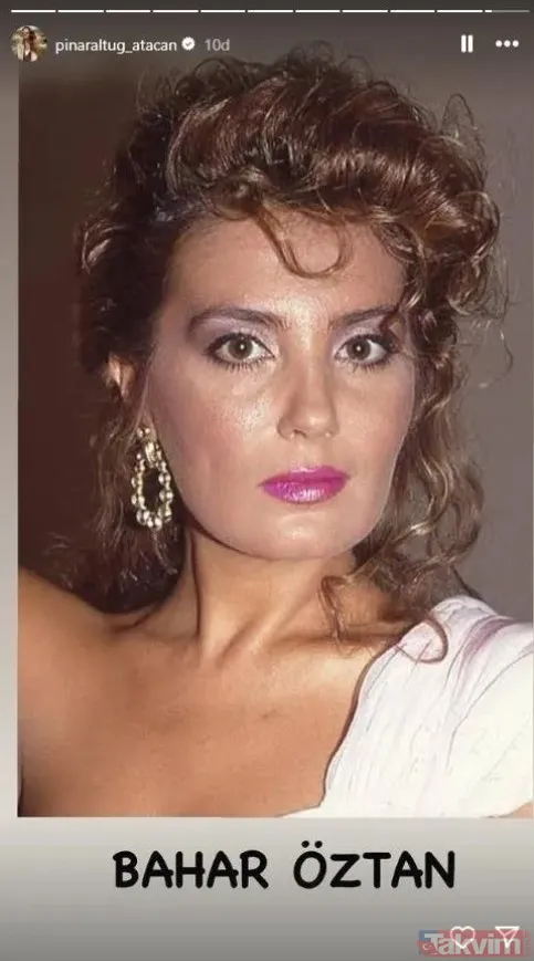 Yeşilçam yıldızı Bahar Öztan'ın eski eşi bakın kim çıktı! 15 yıl evli kalmışlar! Kemal Sunal'ın gamzeli güzel Sümbül'ü meğer... - 11