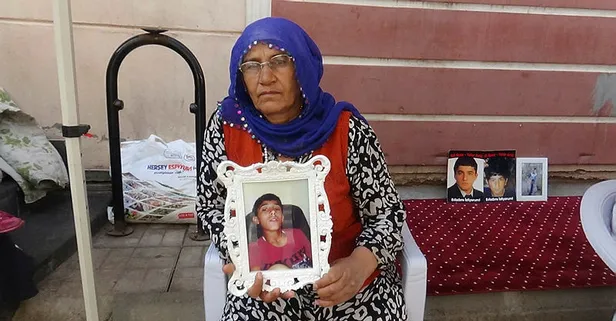 Evlat nöbetinde 47. gün! Acılı anne Remziye Akkoyun: Oğlumun hasretinden geceleri yatamıyorum