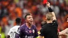 UEFAdan Musleraya 3 maç ceza! Muslera hangi maçlada oynamayacak?