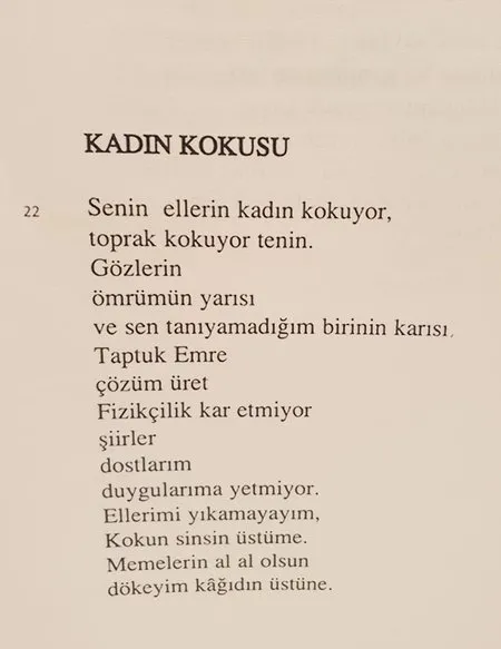 Muharrem İnce'nin erotik şiirleri ortaya çıktı-2