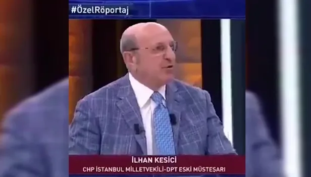 Son dakika: CHP'li İlhan Kesici'den İBB'ye "Fatih portresi" eleştirisi: "Kime ait olduğu belli değil! Böyle reklam yapılmaz"