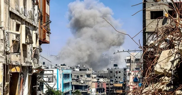 Hamas’tan ateşkes açıklaması! İsrail tarih vermişti: İzzet er-Rişk ‘Bize ulaşmadı’ dedi