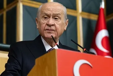 MHP Genel Başkanı Devlet Bahçeli'den bayram mesajı: "Devletimiz ve milletimiz var olsun"