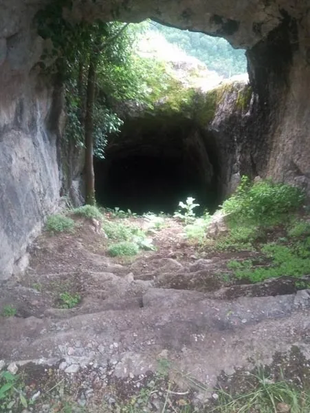 Ordu'da "papazın altınları" kazısı fos çıktı - 4