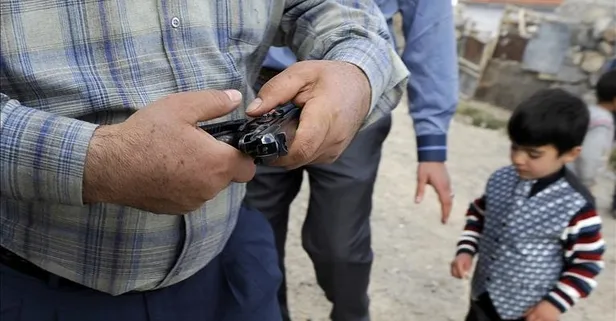 Maganda kurşunu dehşet şaçtı: Biri ağır 2 kişi yaralandı