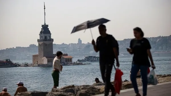 HAVA DURUMU | Eyyam-ı Bahur İstanbul'u kavuracak: Termometreler 40 dereceyi görecek | 3 Ağustos 2023 hava durumu-18