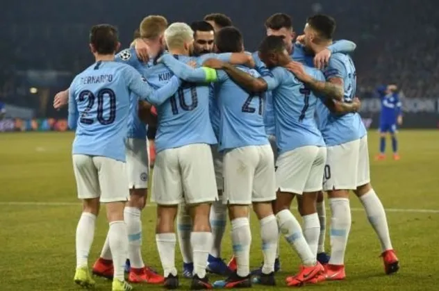 10 kişi Man. City'den müthiş geri dönüş!