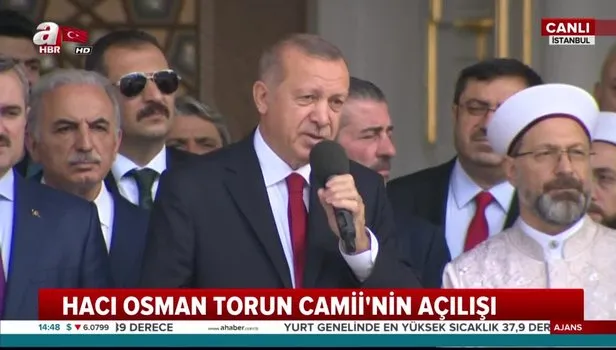 Başkan Erdoğan'dan 23 Haziran mesajı: Hırsızlara bu işi bırakmayacağız