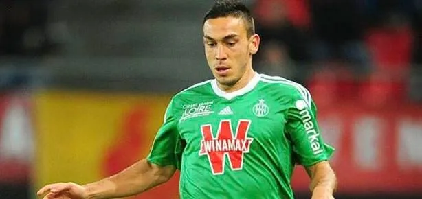 Mevlüt 2 attı St.Etienne güldü